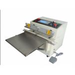 XH-450型台式（电动）外抽真空（充气）包装机